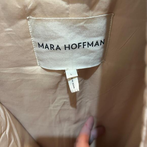 Mara Hoffman kathya puff jacket - Picture 4 of 7